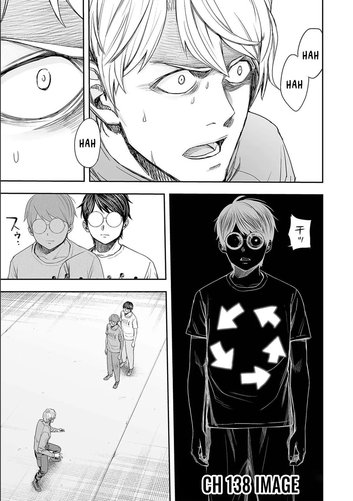 Read TSUYOSHI Manga Online