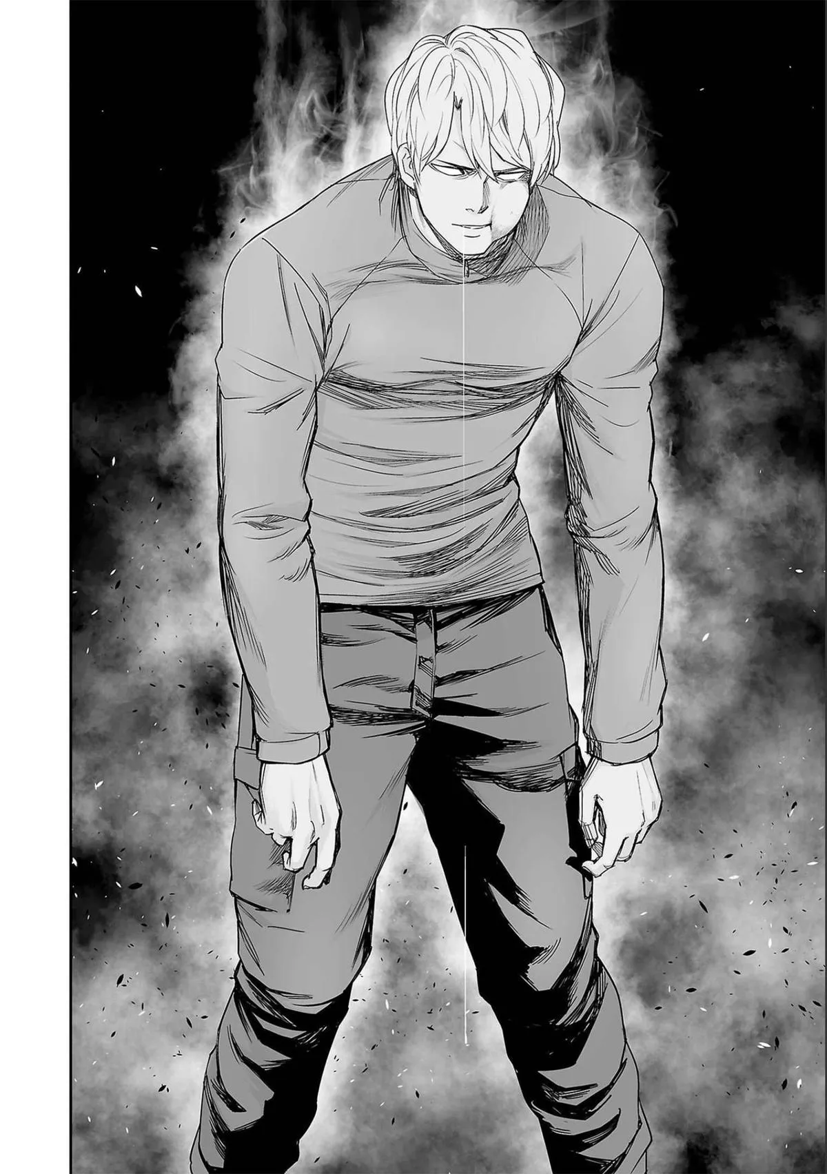 Read TSUYOSHI Manga Online