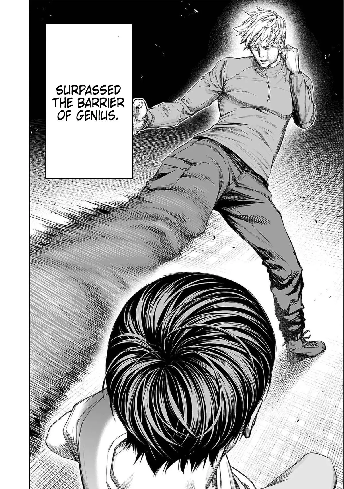 Read TSUYOSHI Manga Online