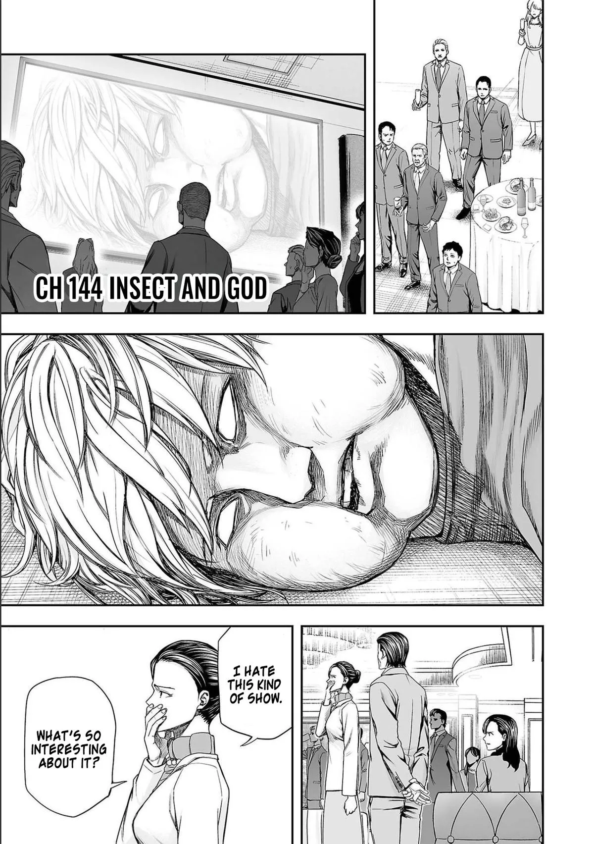 Read TSUYOSHI Manga Online