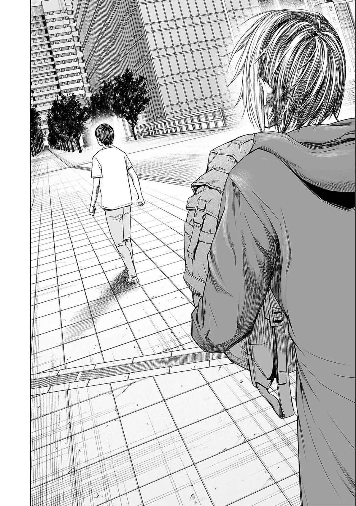 Read TSUYOSHI Manga Online