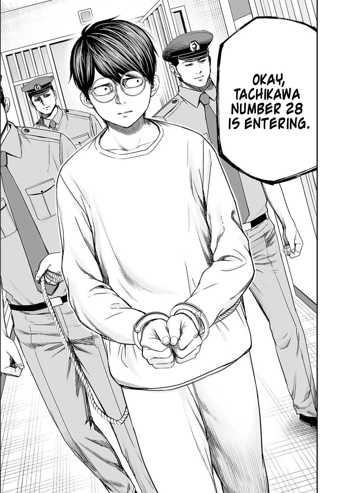 Read TSUYOSHI Manga Online