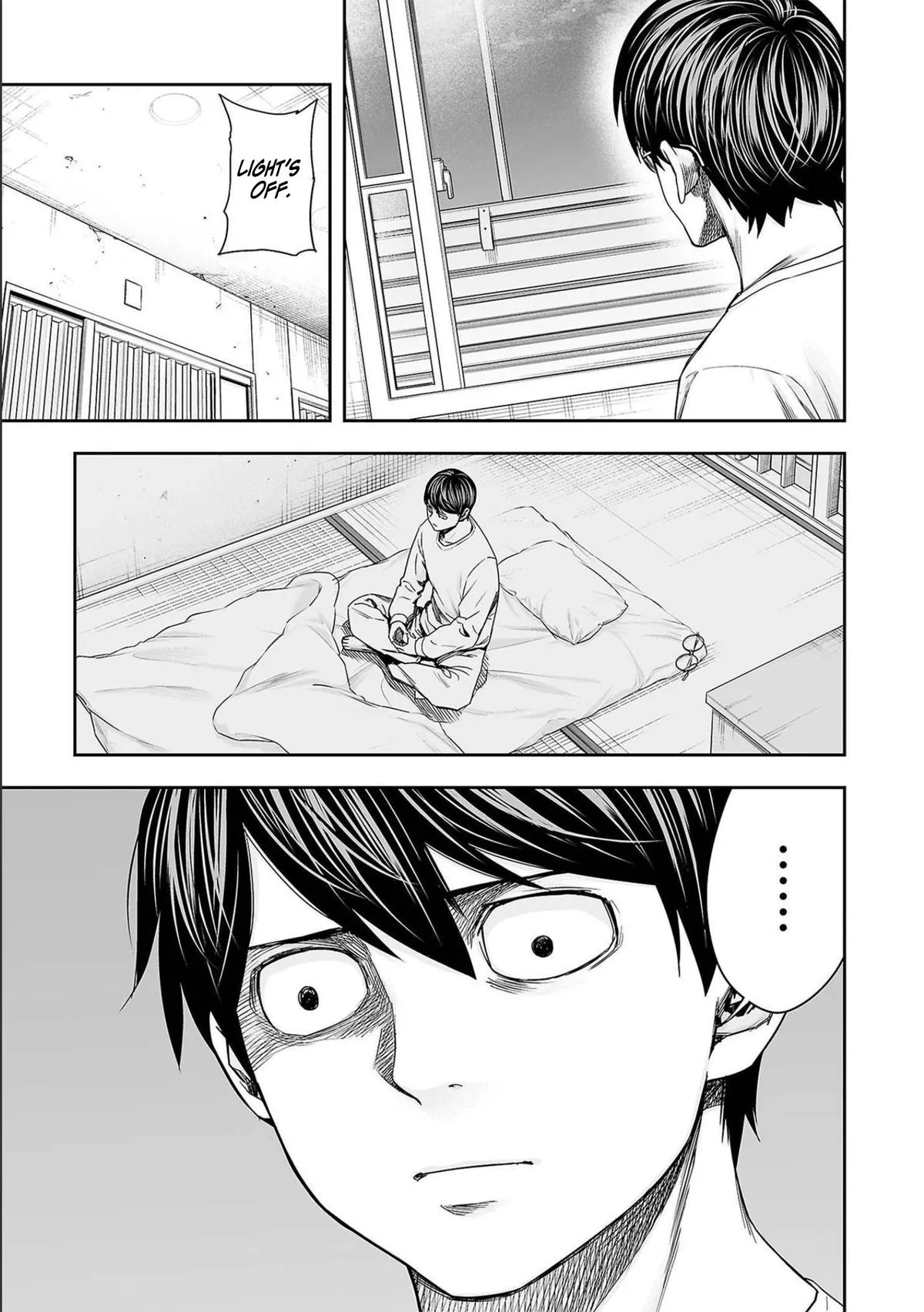 Read TSUYOSHI Manga Online