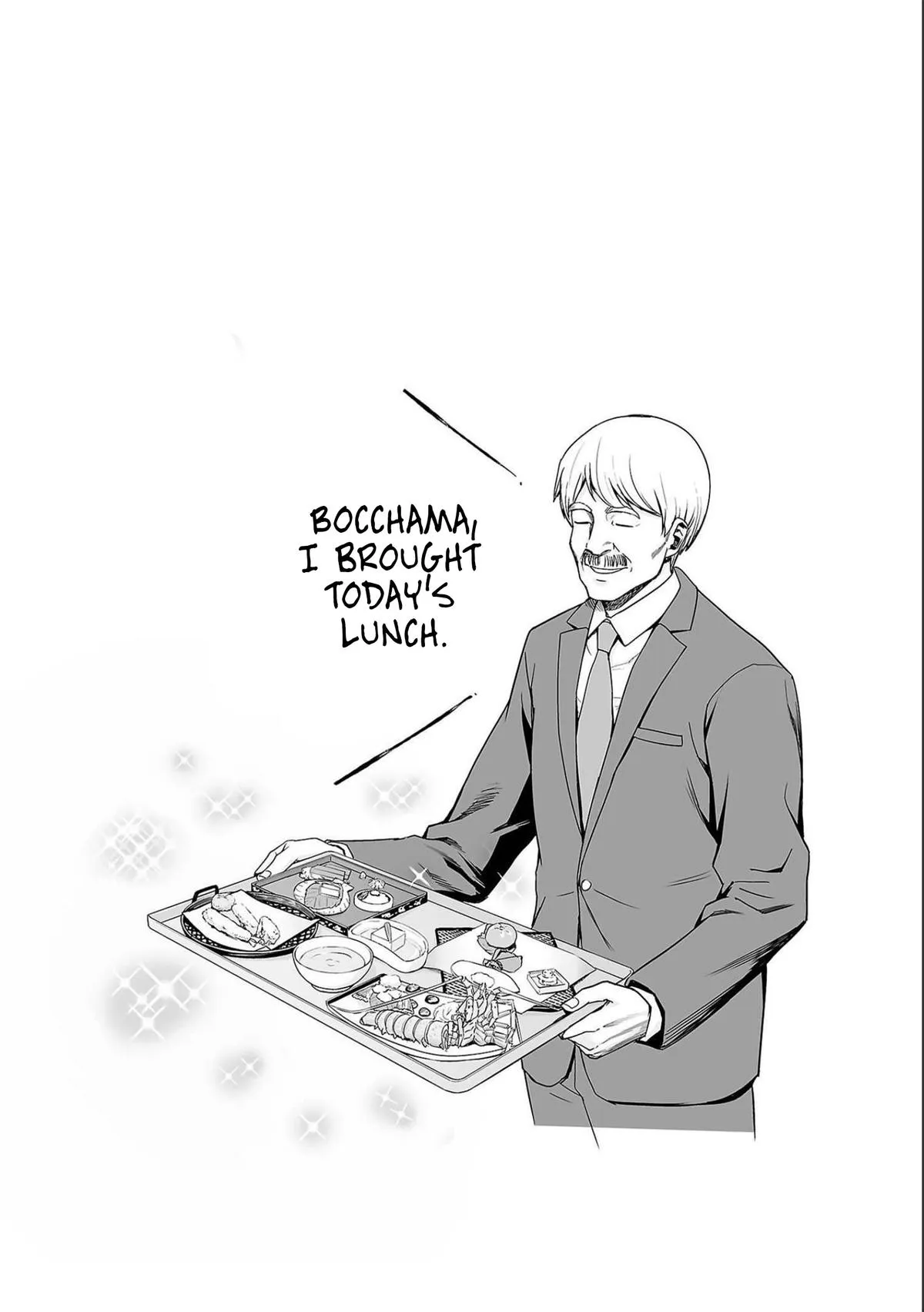 Read TSUYOSHI Manga Online