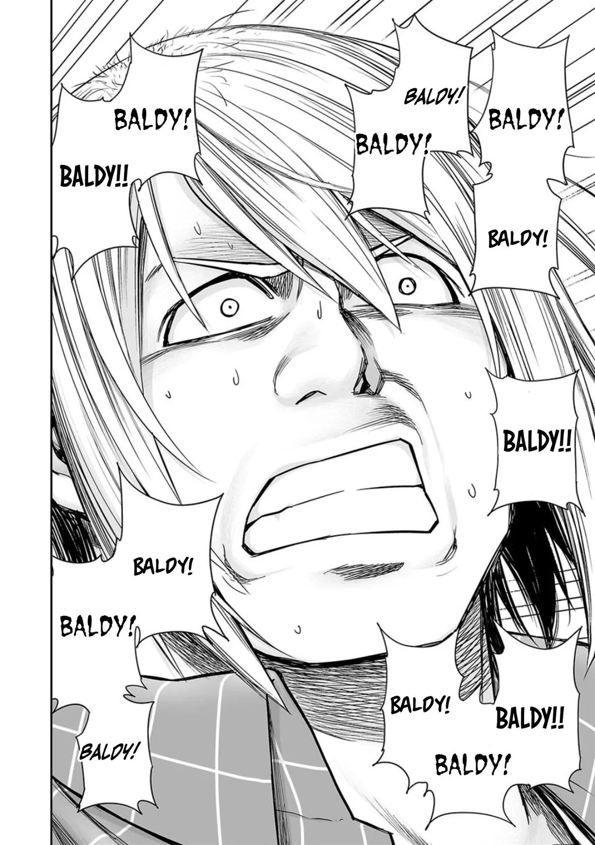 Read TSUYOSHI Manga Online