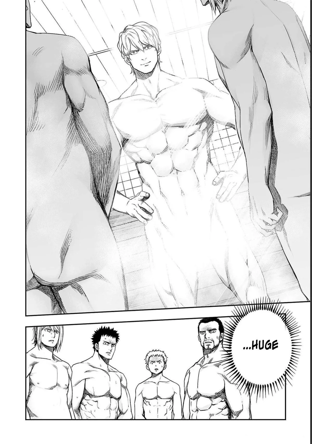 Read TSUYOSHI Manga Online