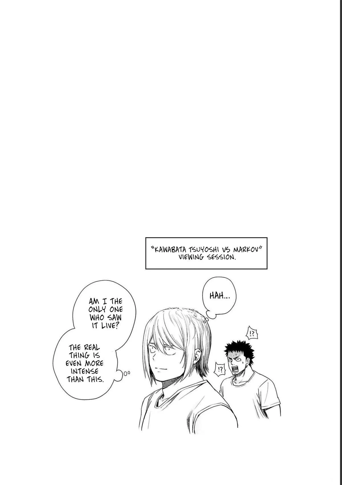 Read TSUYOSHI Manga Online