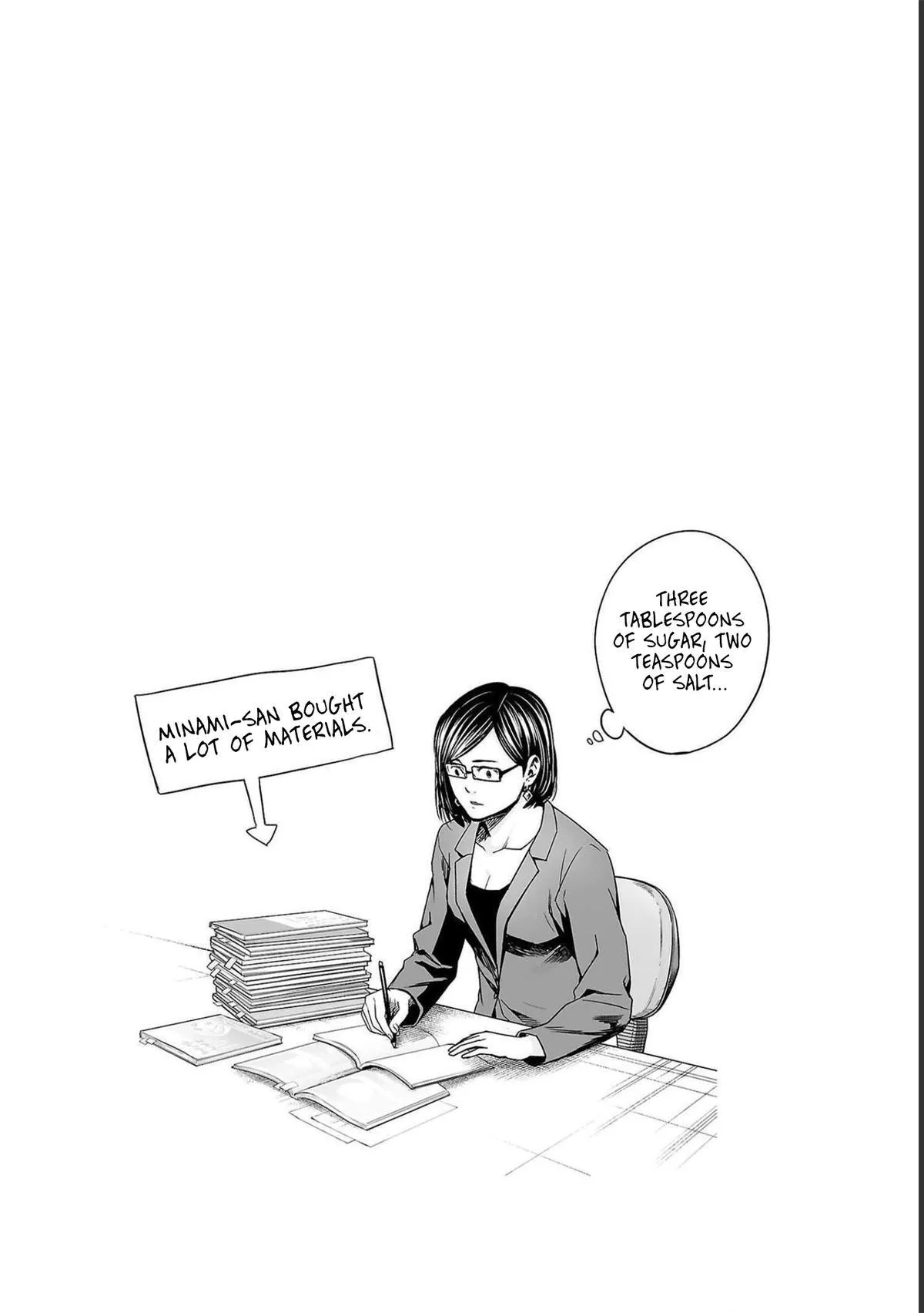 Read TSUYOSHI Manga Online