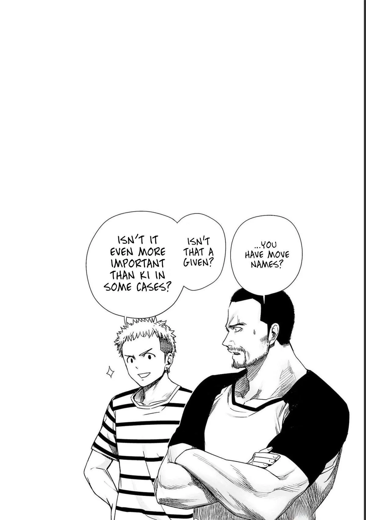 Read TSUYOSHI Manga Online
