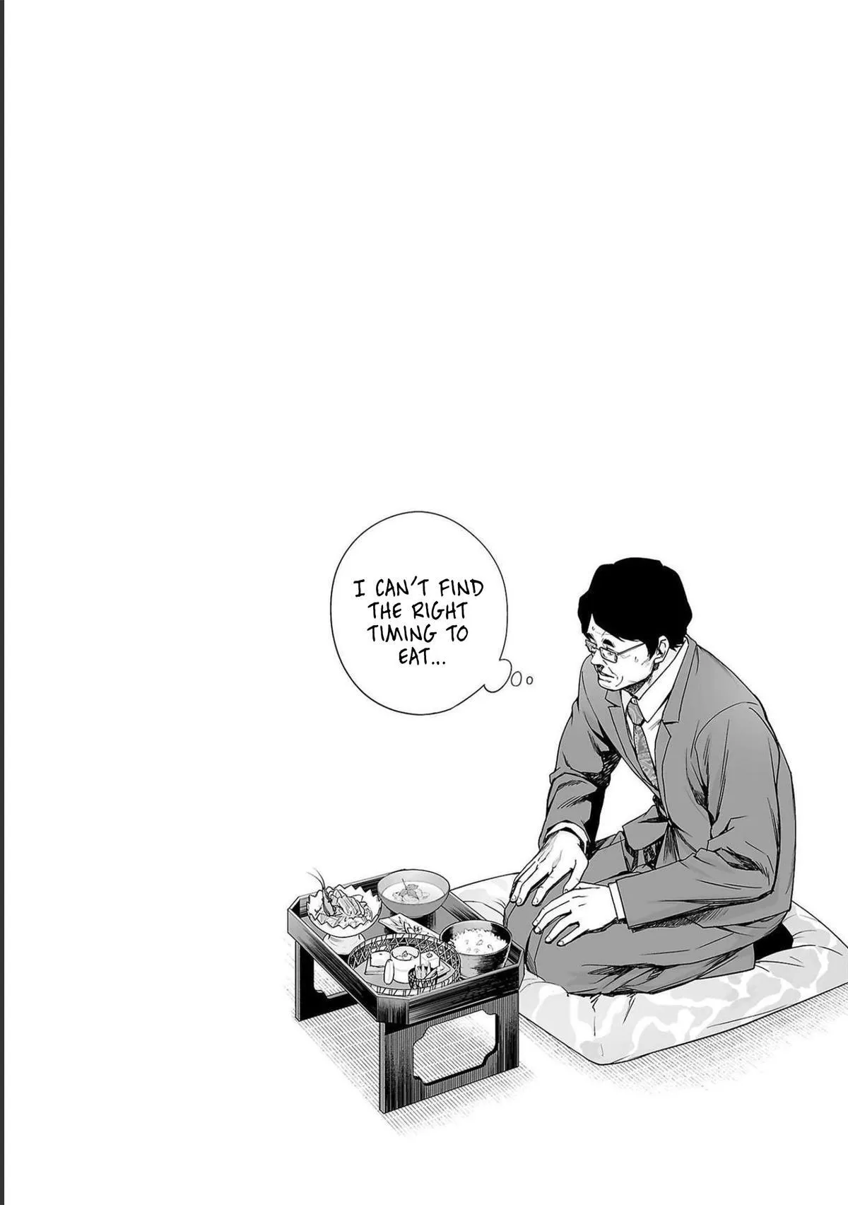 Read TSUYOSHI Manga Online