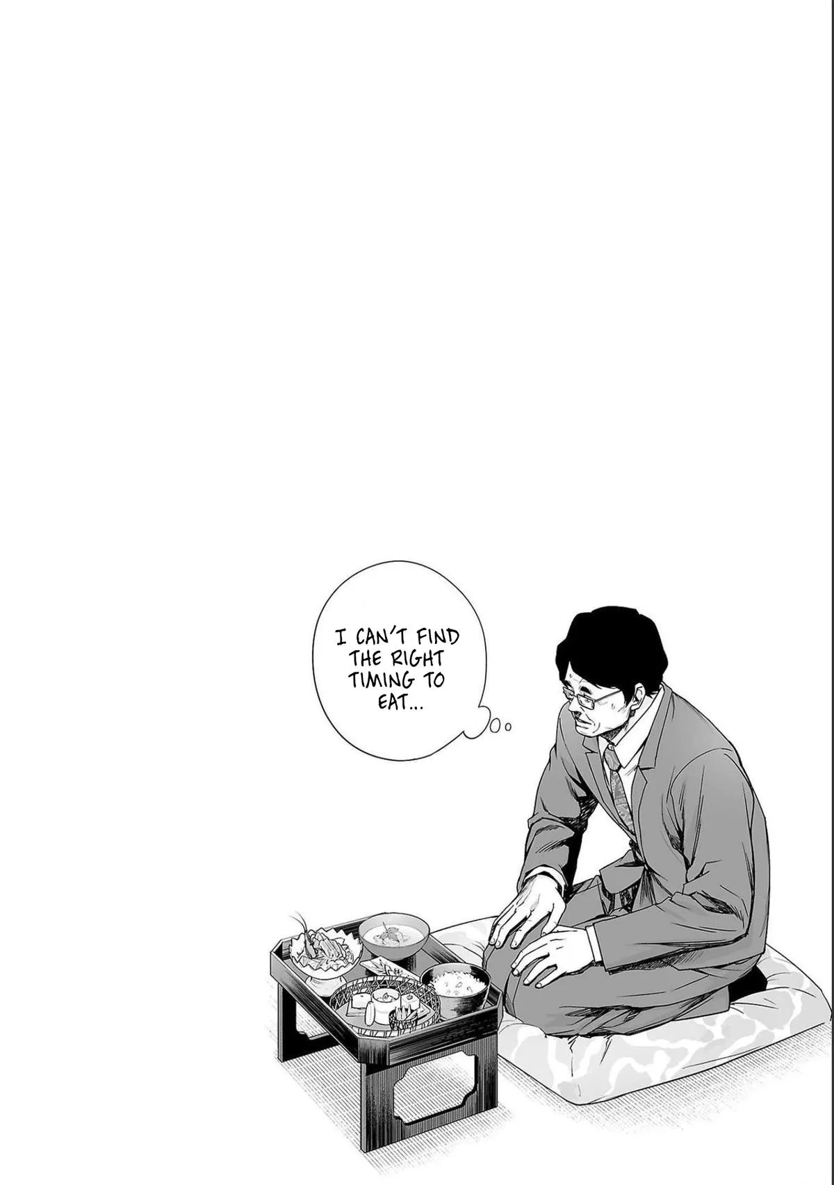 Read TSUYOSHI Manga Online