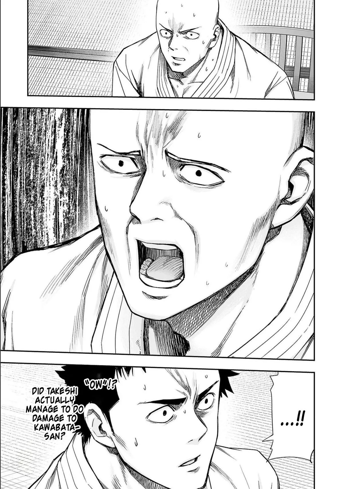 Read TSUYOSHI Manga Online