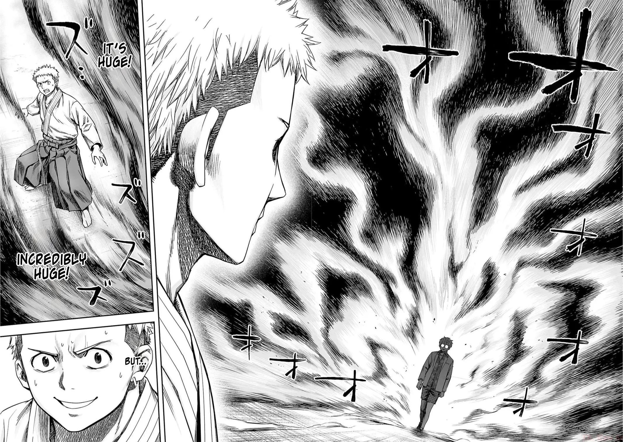 Read TSUYOSHI Manga Online