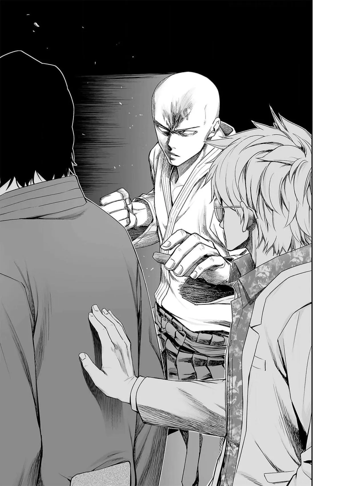 Read TSUYOSHI Manga Online