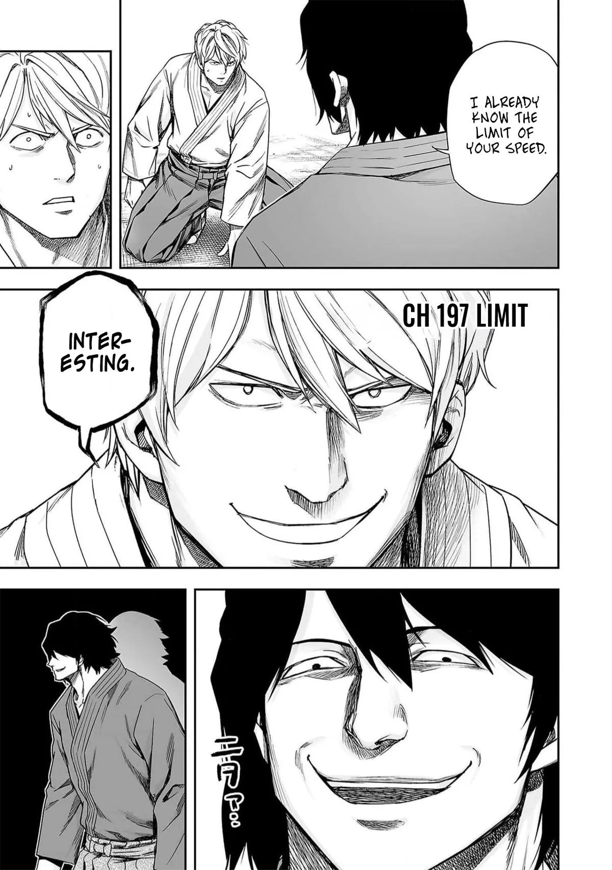 Read TSUYOSHI Manga Online
