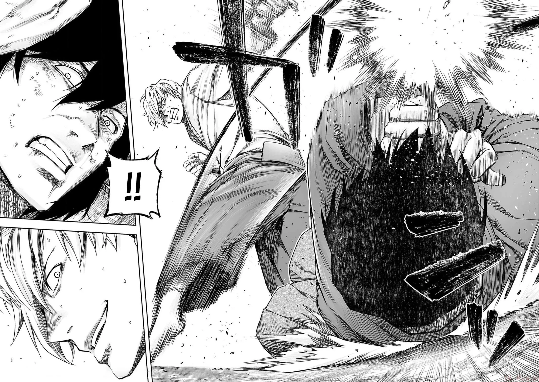 Read TSUYOSHI Manga Online