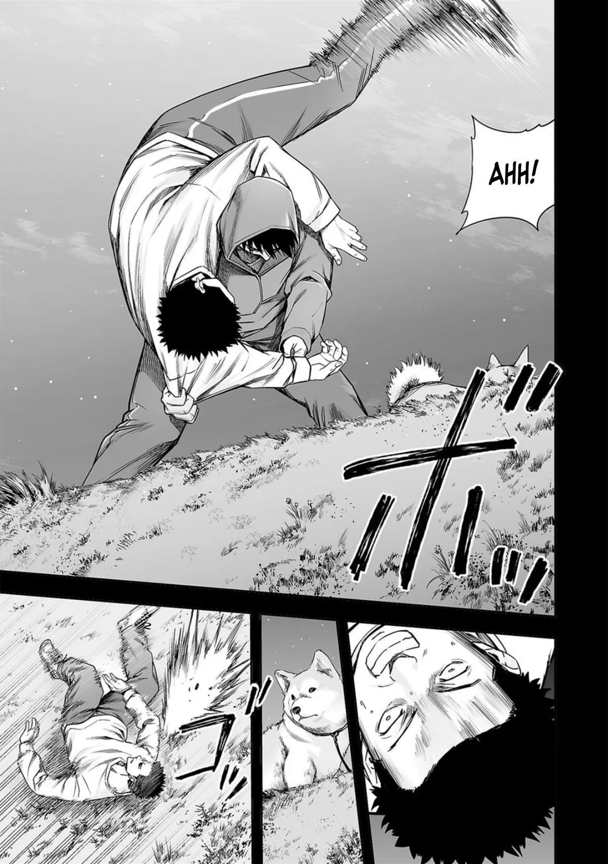 Read TSUYOSHI Manga Online