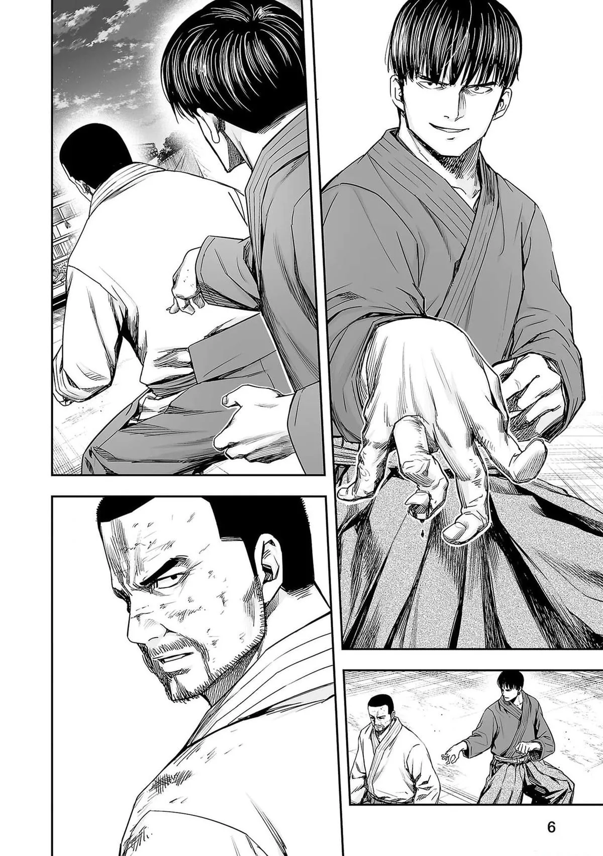 Read TSUYOSHI Manga Online
