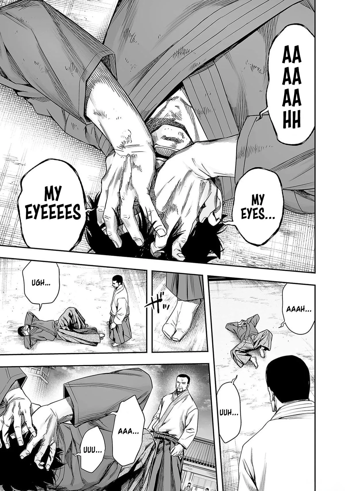 Read TSUYOSHI Manga Online