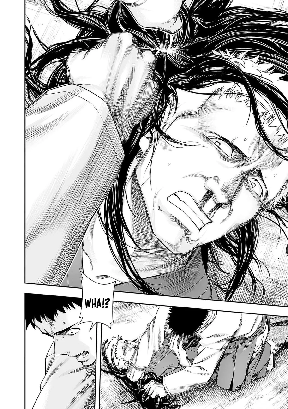 Read TSUYOSHI Manga Online