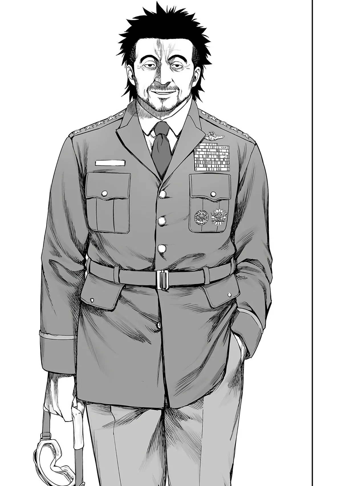 Read TSUYOSHI Manga Online