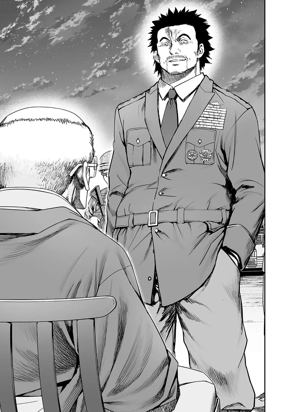 Read TSUYOSHI Manga Online