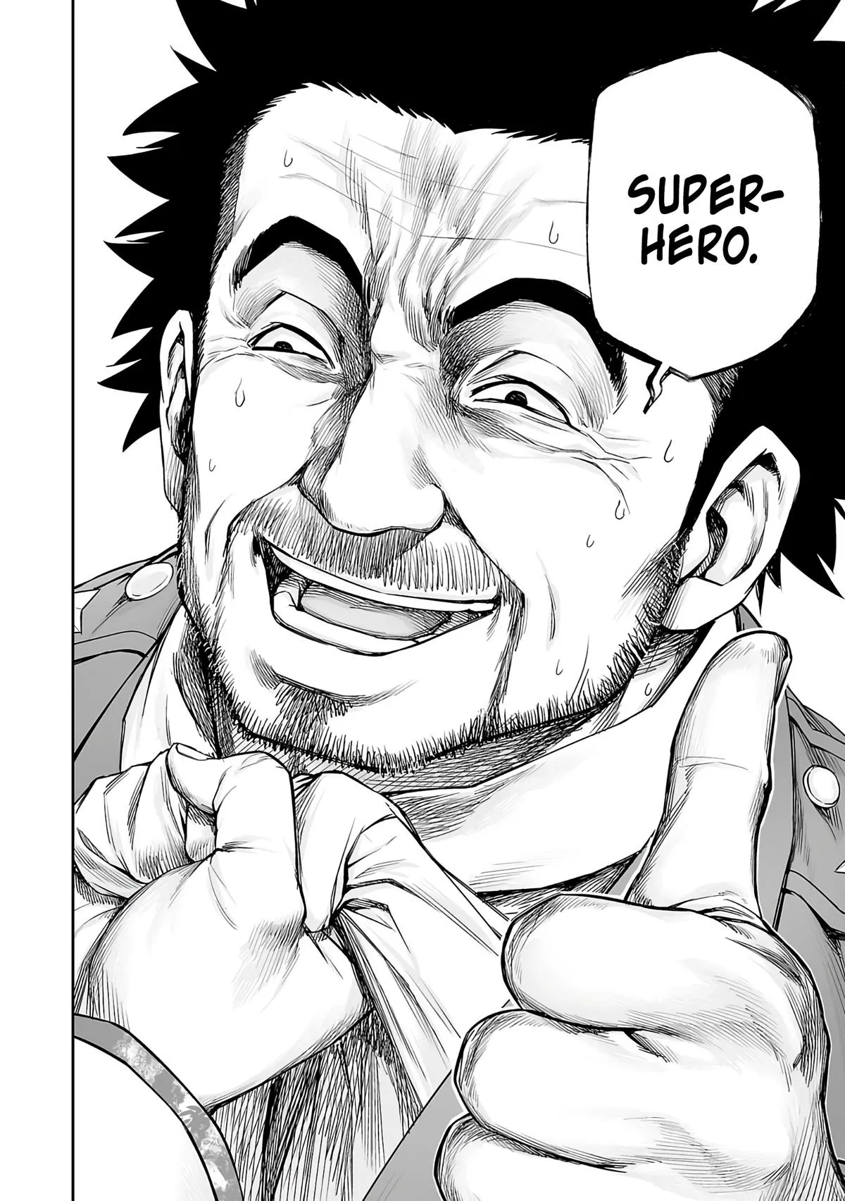 Read TSUYOSHI Manga Online