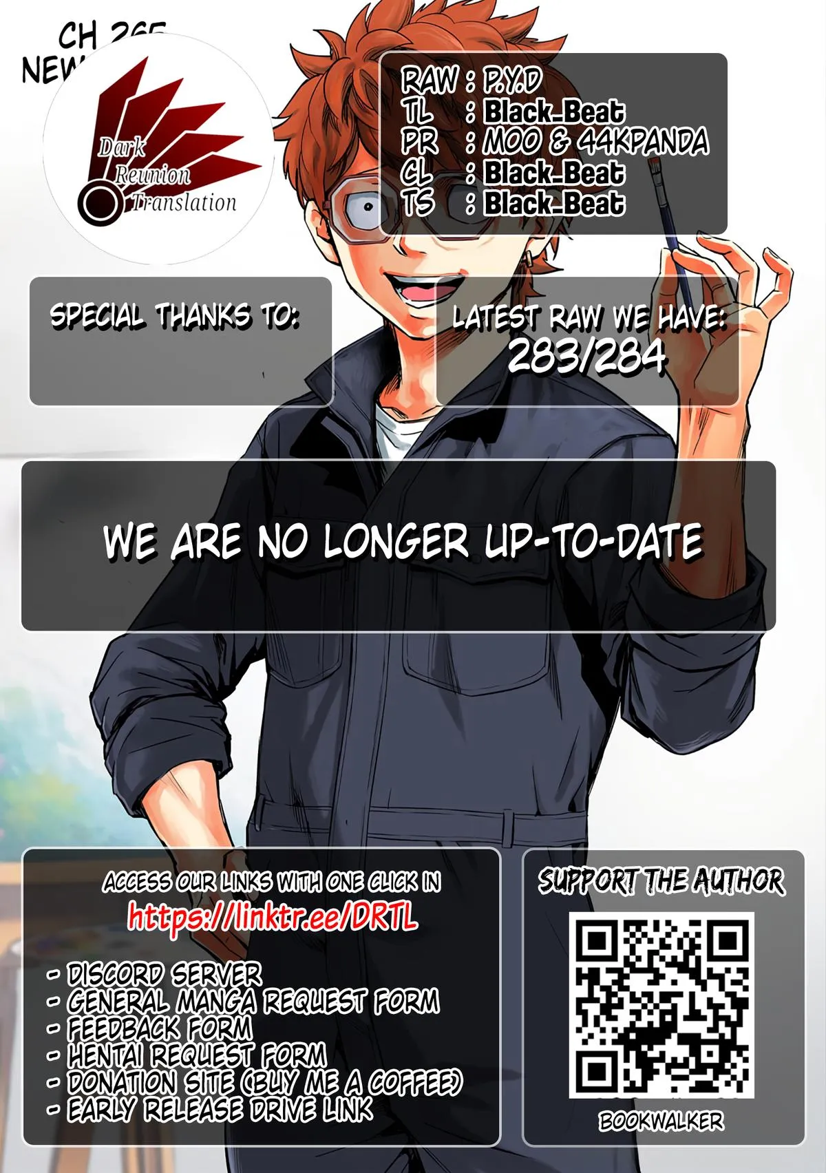 Read TSUYOSHI Manga Online