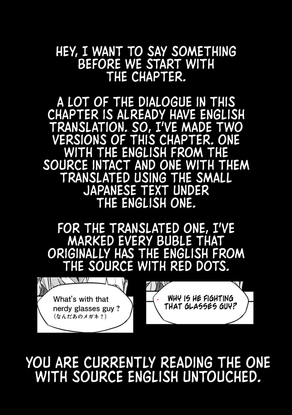 Read TSUYOSHI Manga Online