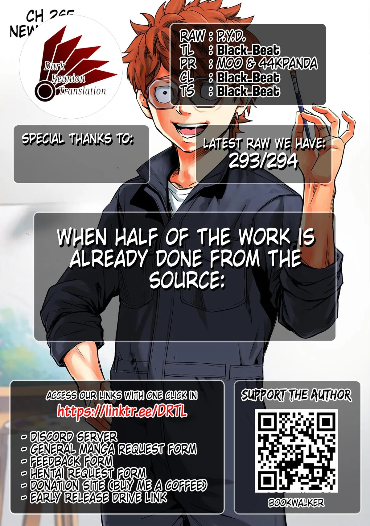 Read TSUYOSHI Manga Online