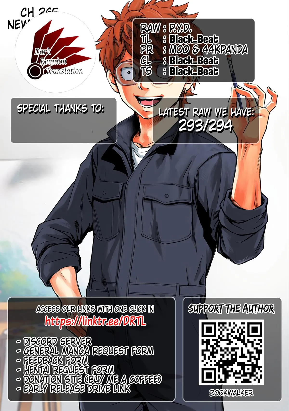 Read TSUYOSHI Manga Online