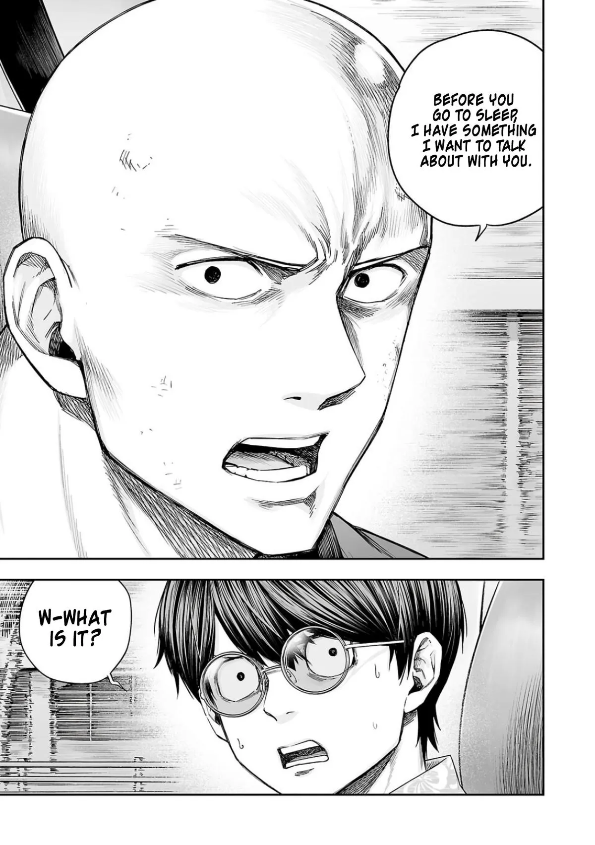 Read TSUYOSHI Manga Online