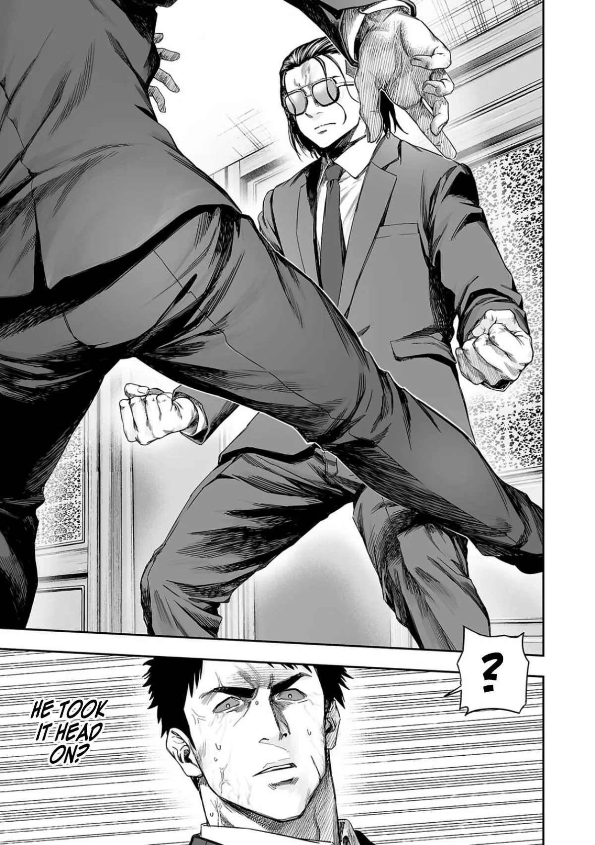 Read TSUYOSHI Manga Online