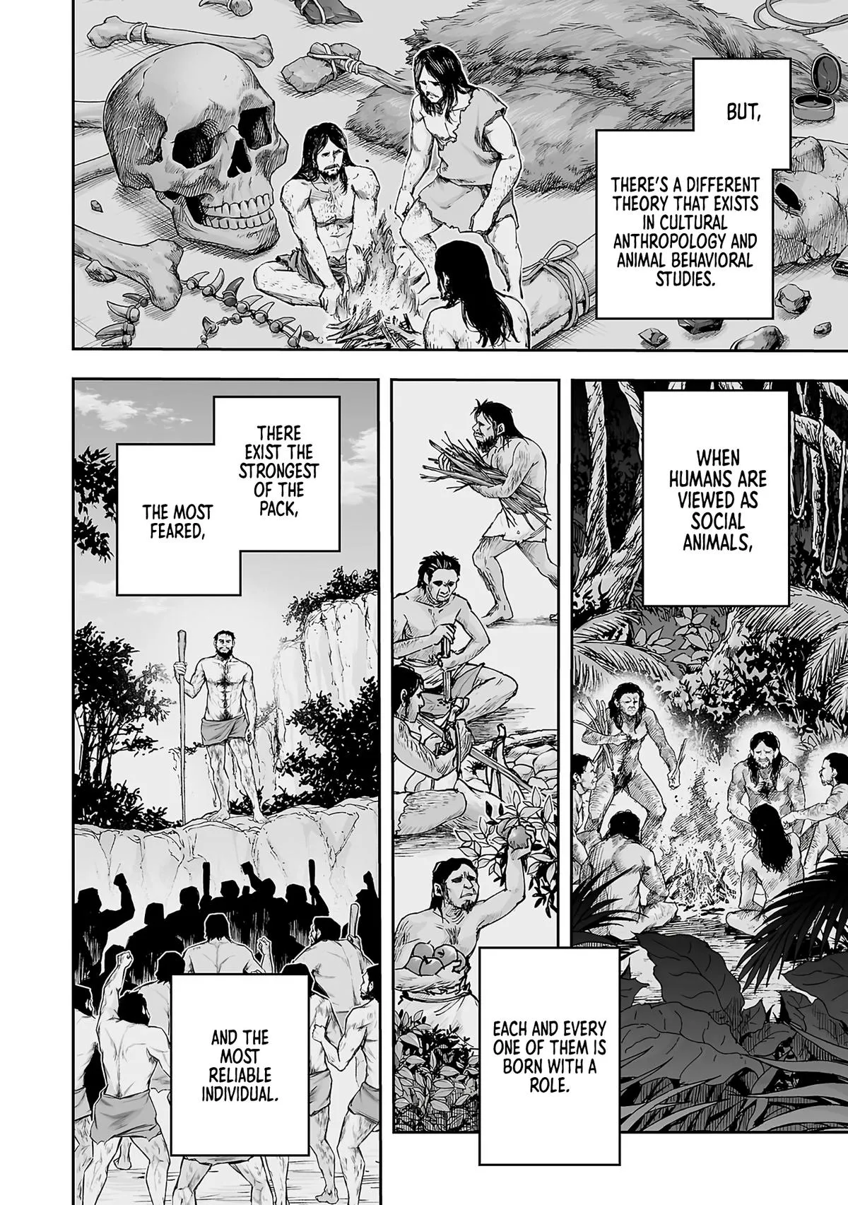 Read TSUYOSHI Manga Online
