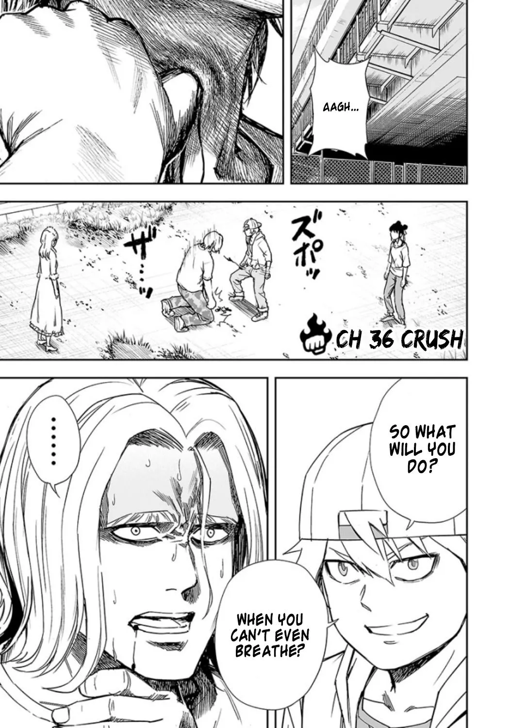 Read TSUYOSHI Manga Online