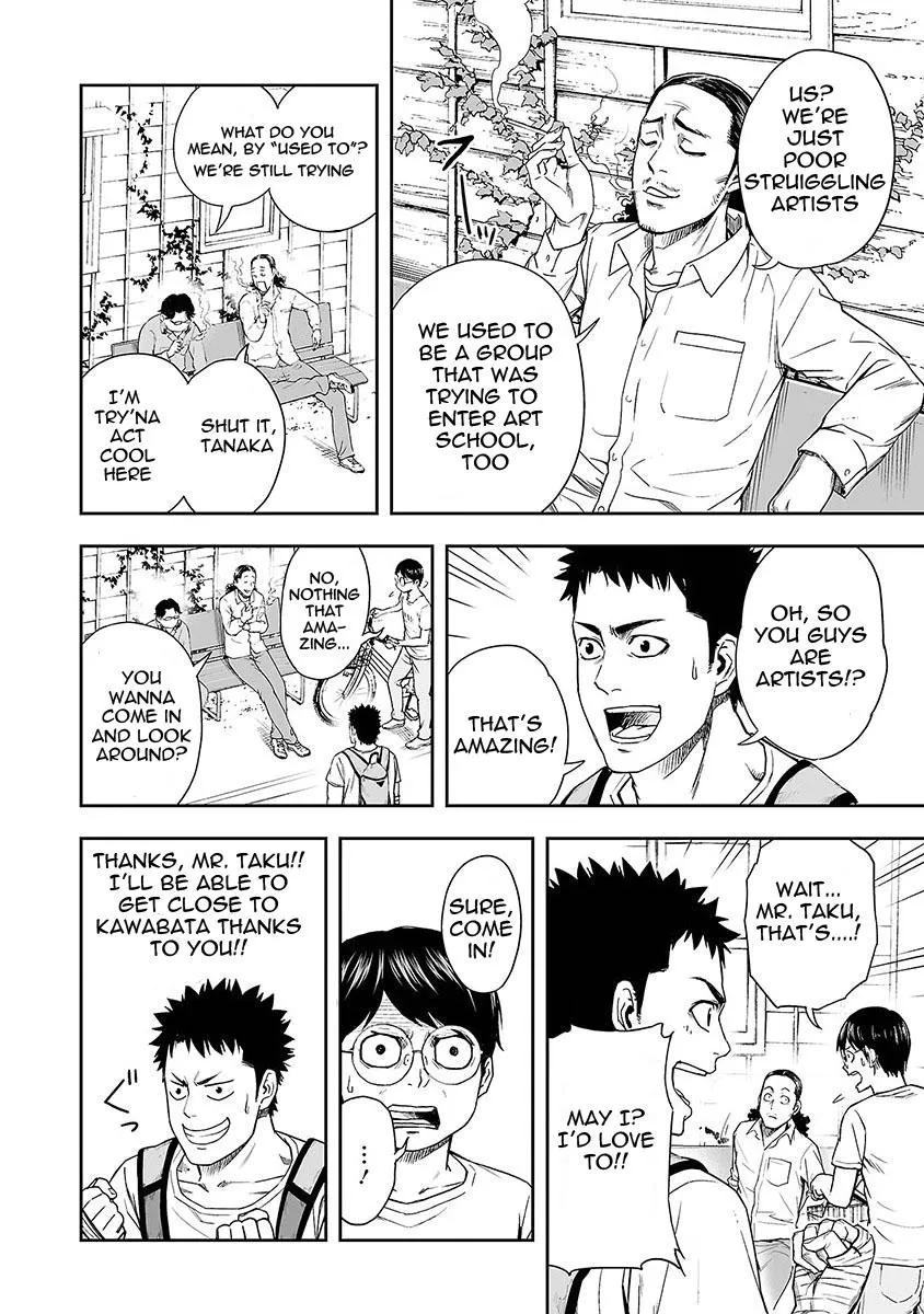 Read TSUYOSHI Manga Online