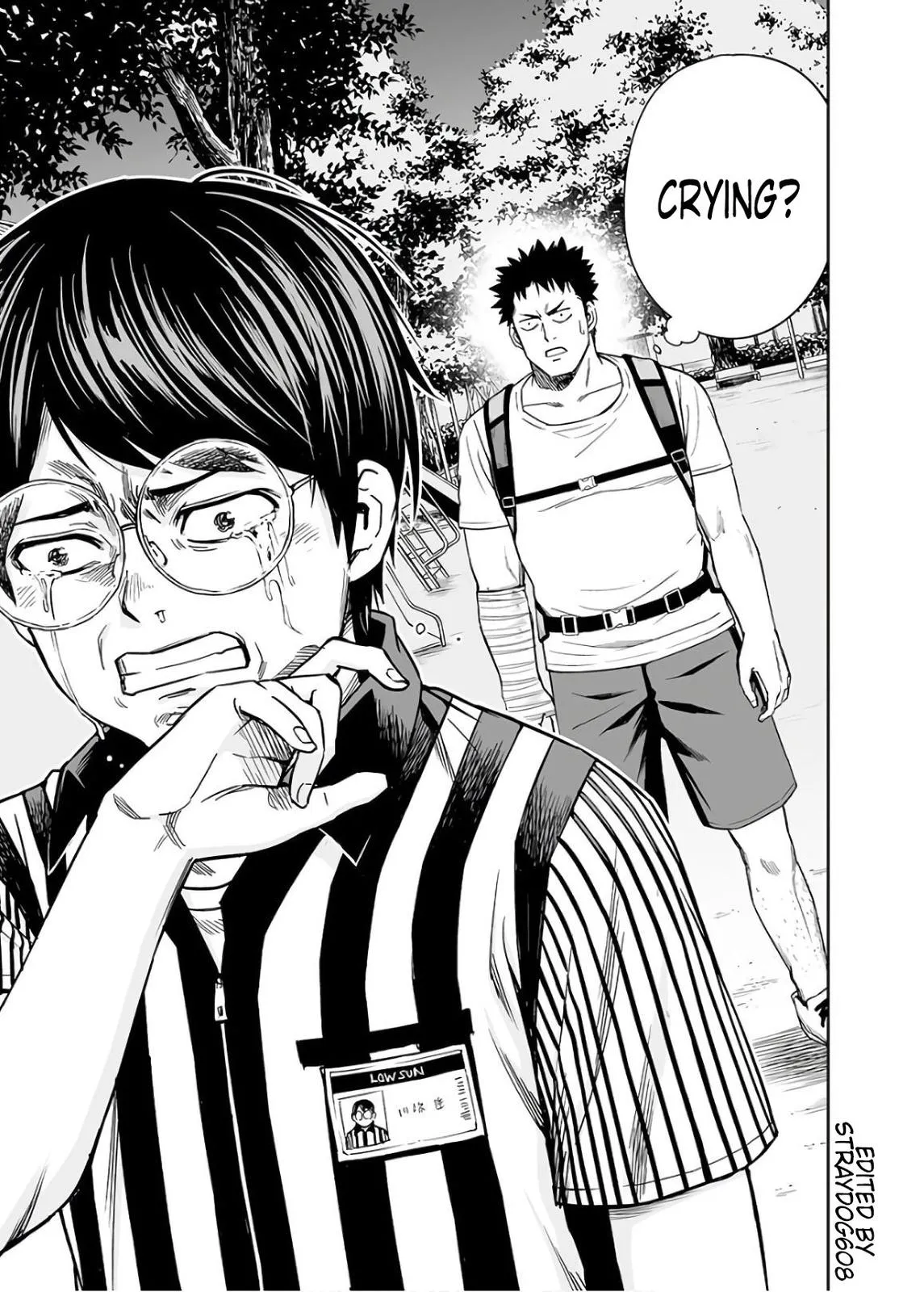 Read TSUYOSHI Manga Online