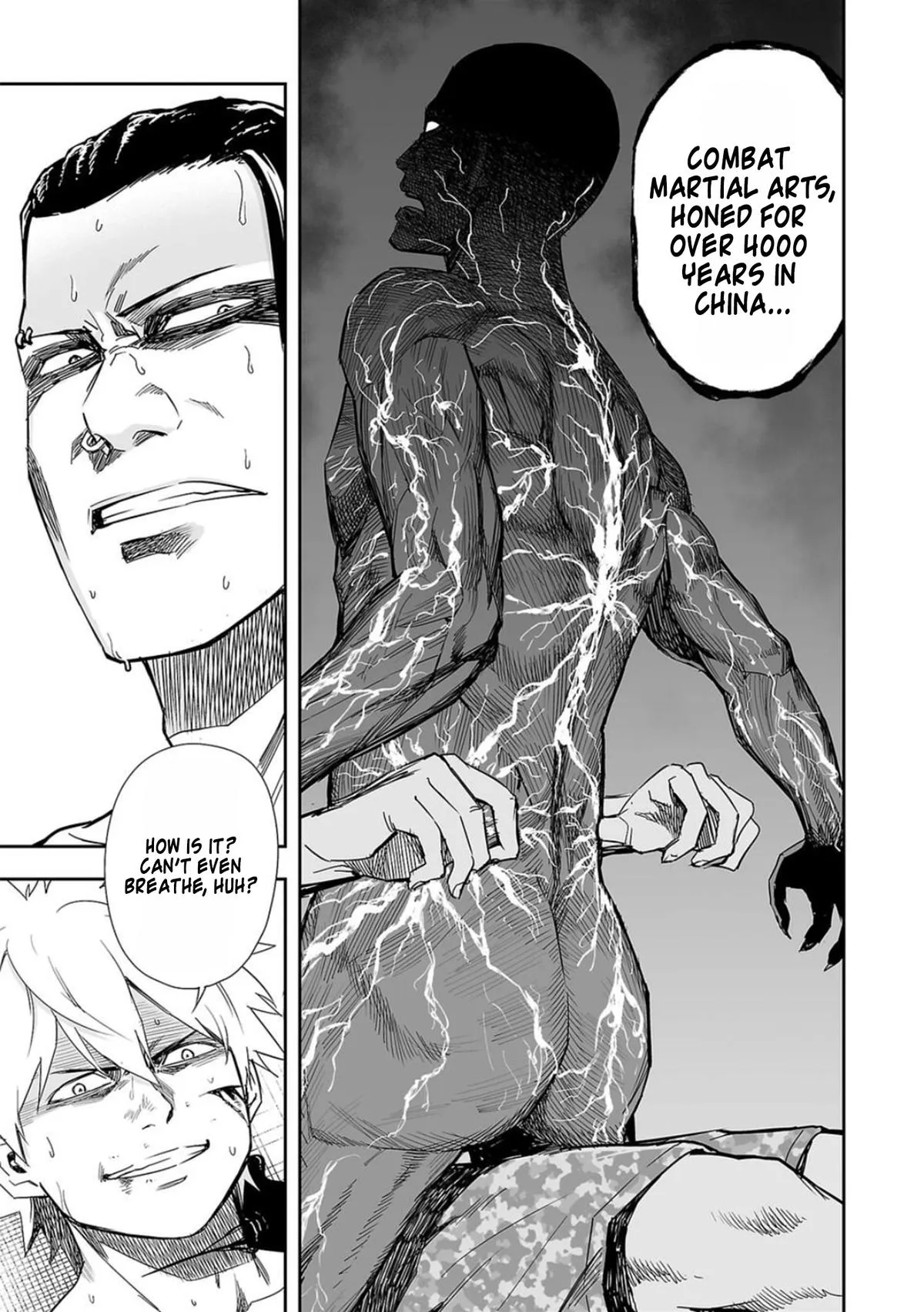 Read TSUYOSHI Manga Online