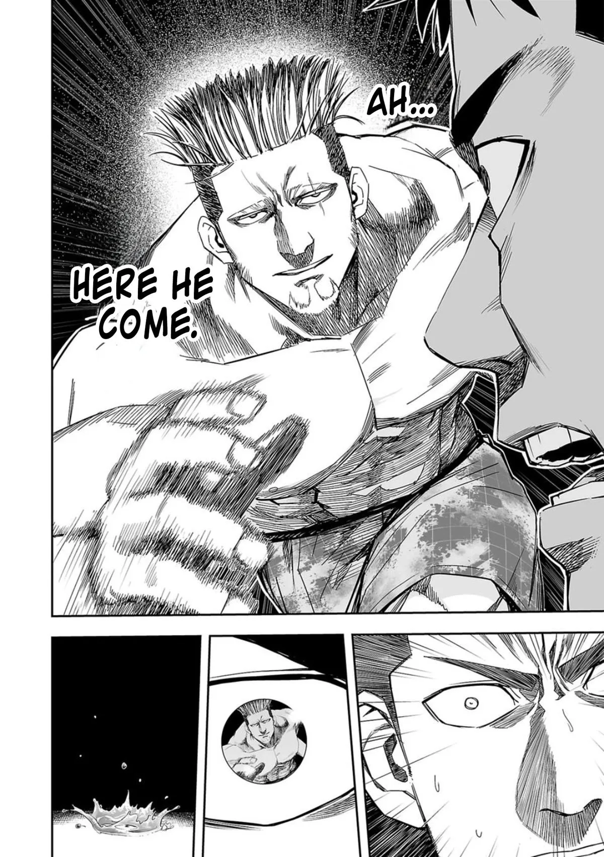 Read TSUYOSHI Manga Online