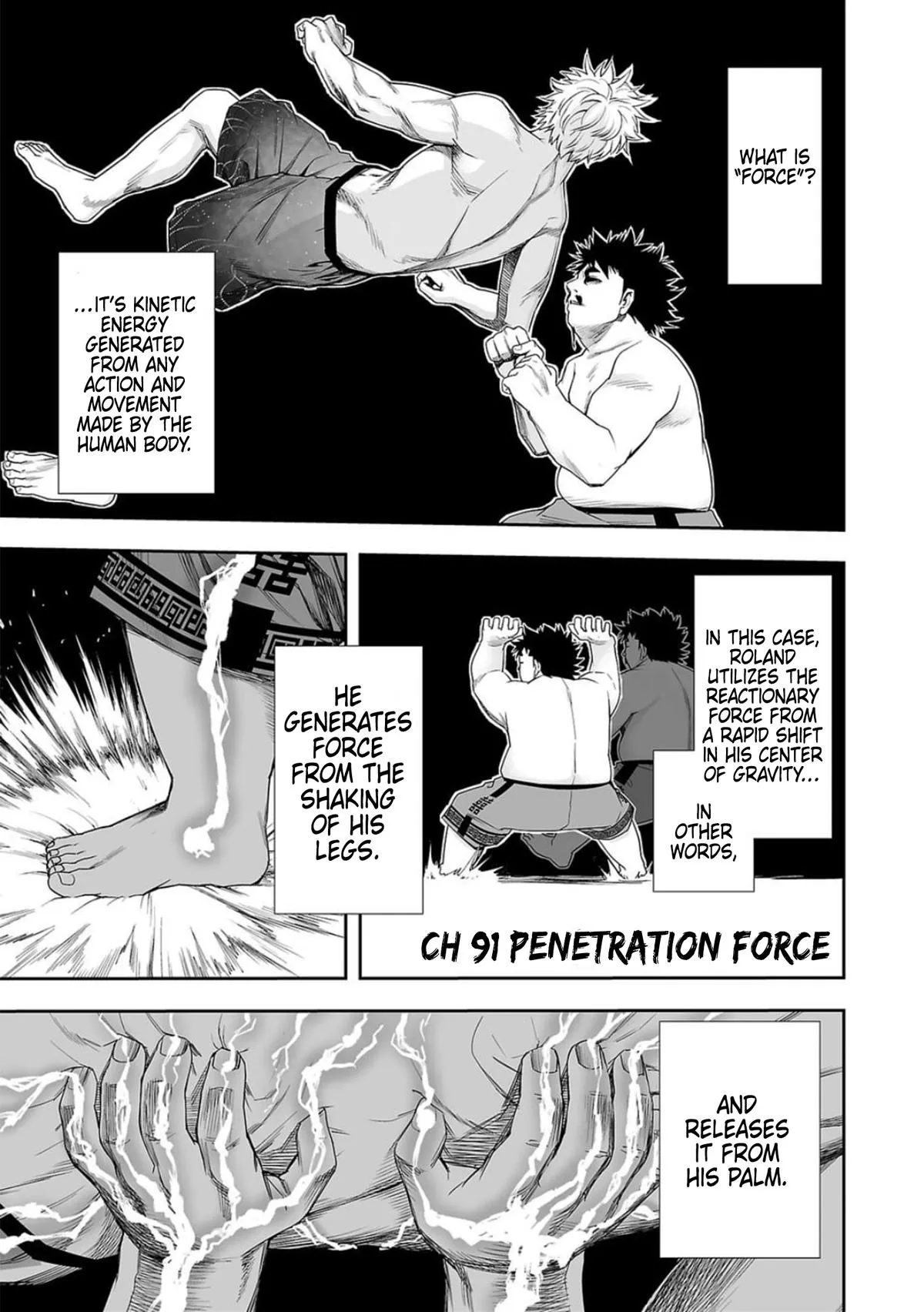 Read TSUYOSHI Manga Online