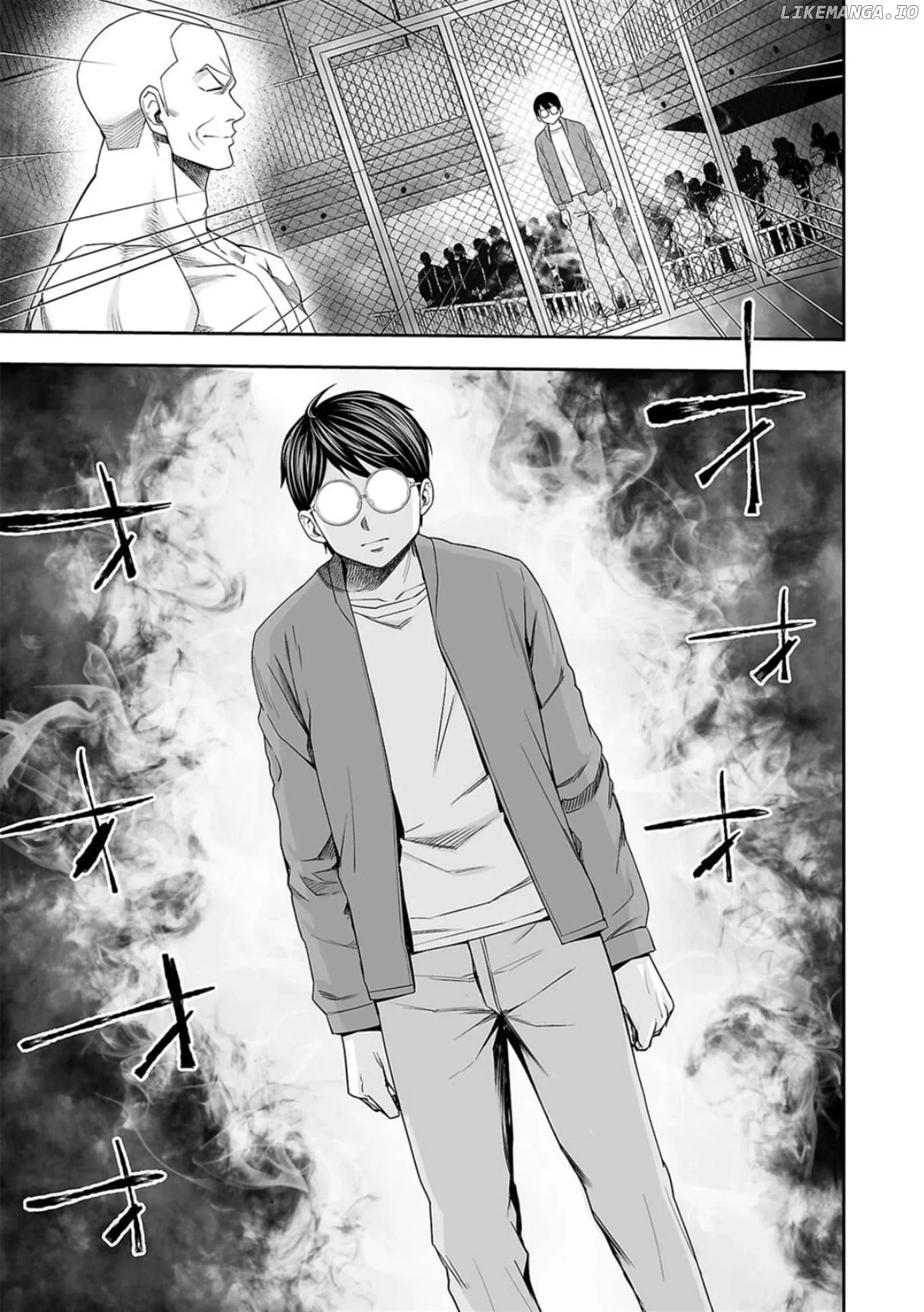 Read TSUYOSHI Manga Online