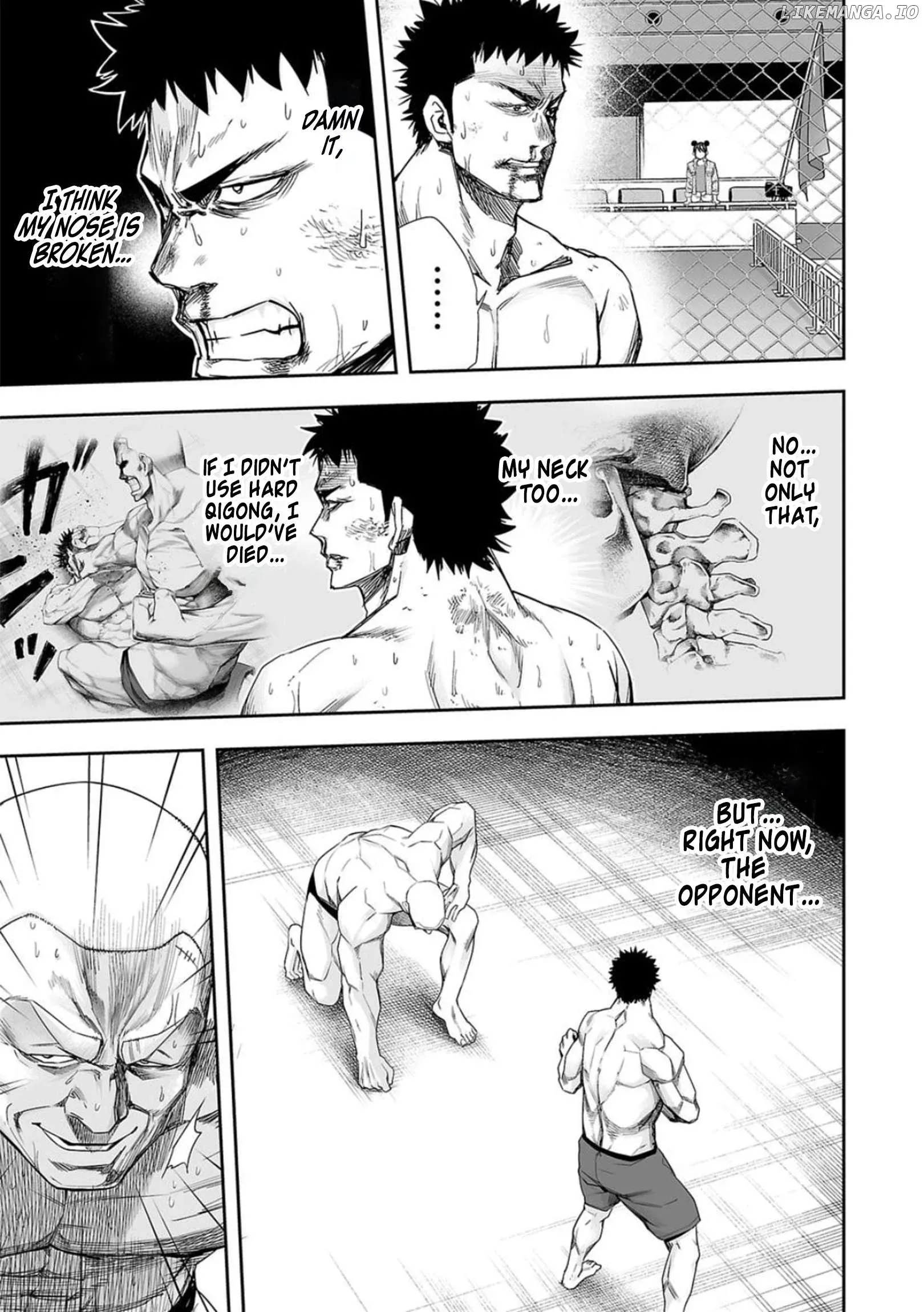 Read TSUYOSHI Manga Online