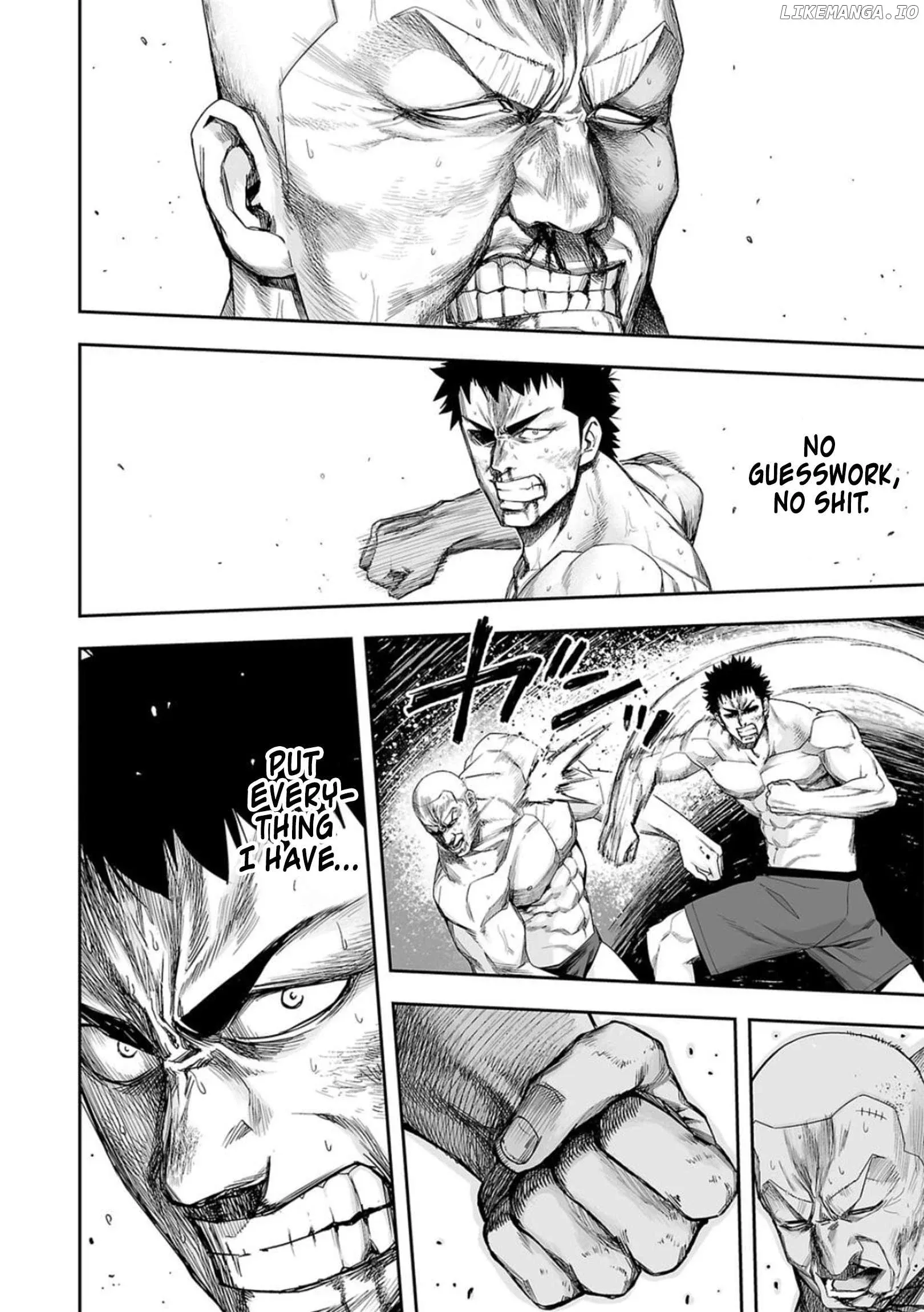Read TSUYOSHI Manga Online
