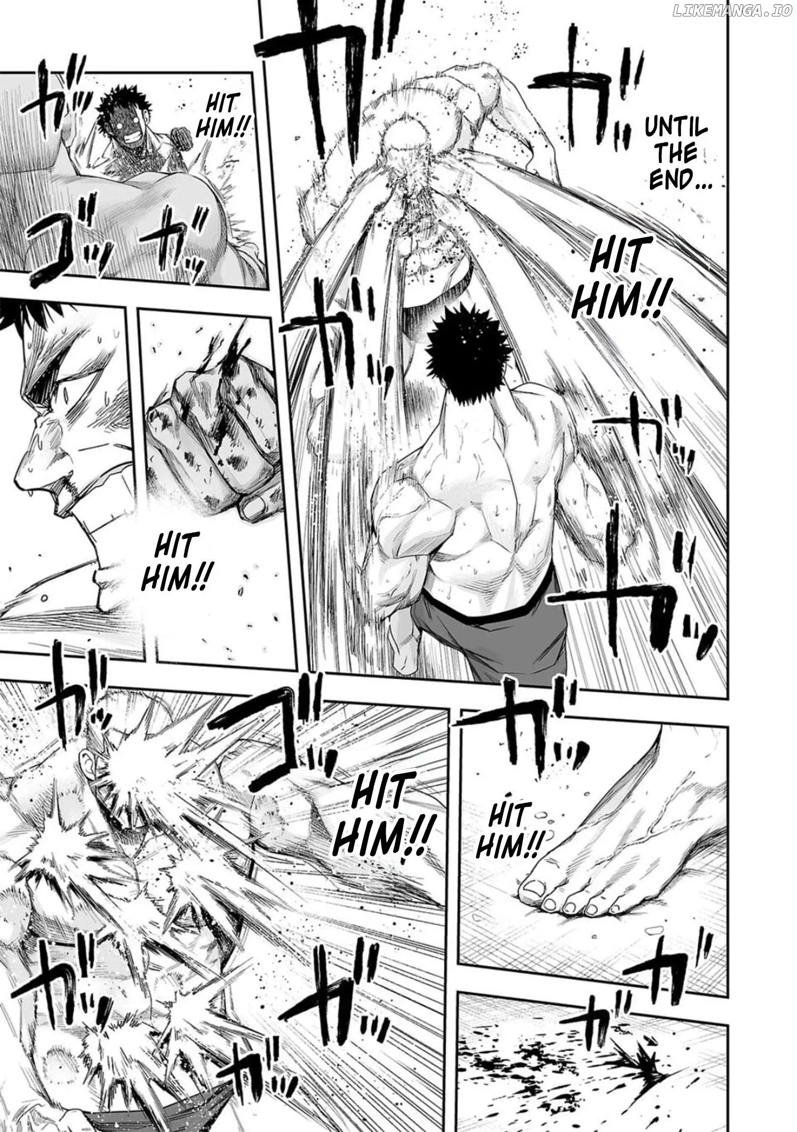 Read TSUYOSHI Manga Online