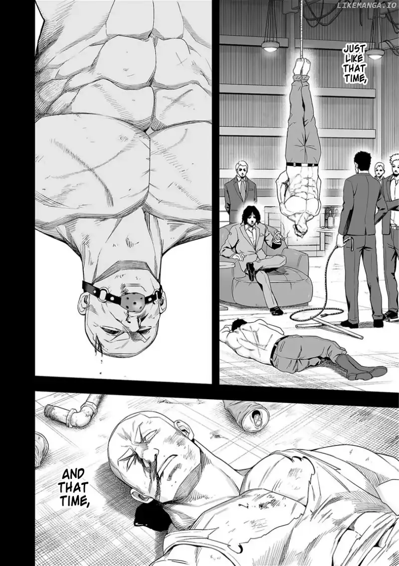 Read TSUYOSHI Manga Online