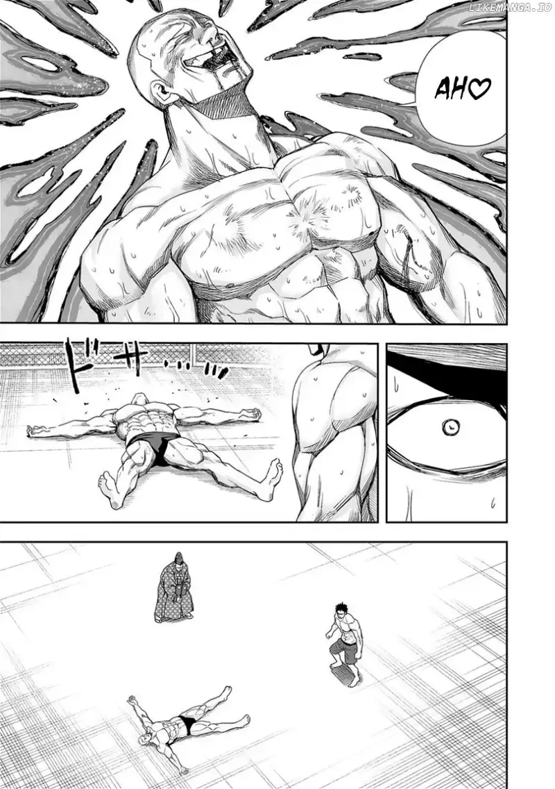 Read TSUYOSHI Manga Online