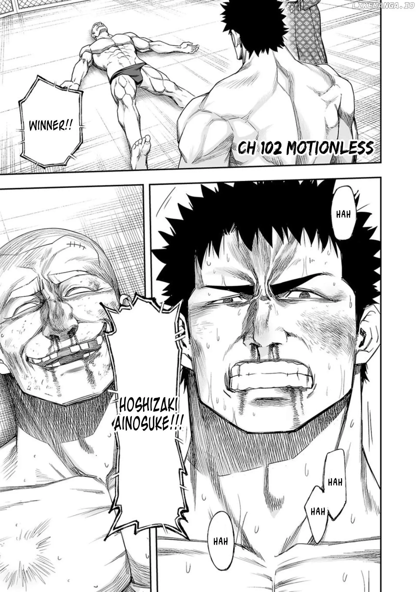 Read TSUYOSHI Manga Online