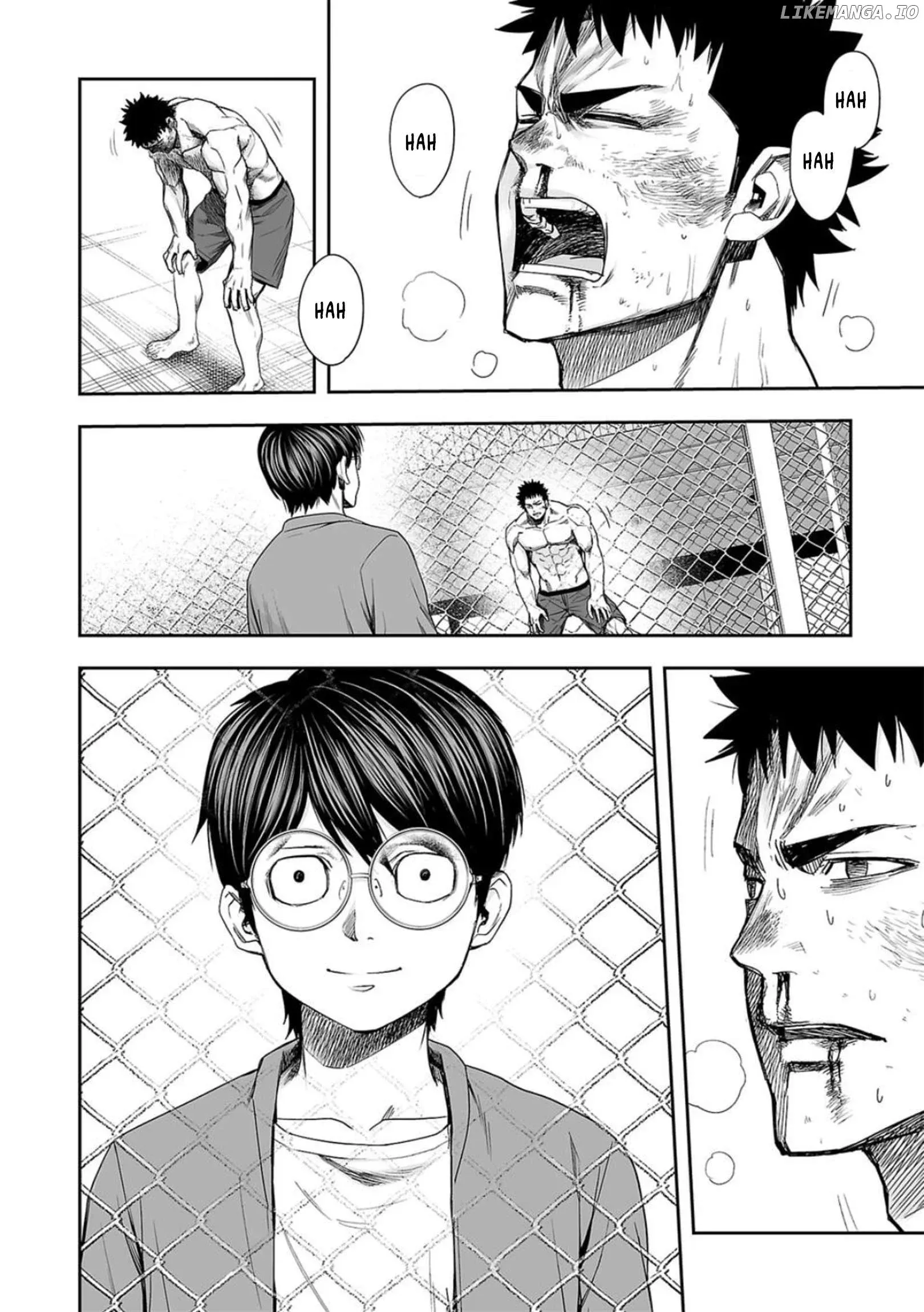 Read TSUYOSHI Manga Online