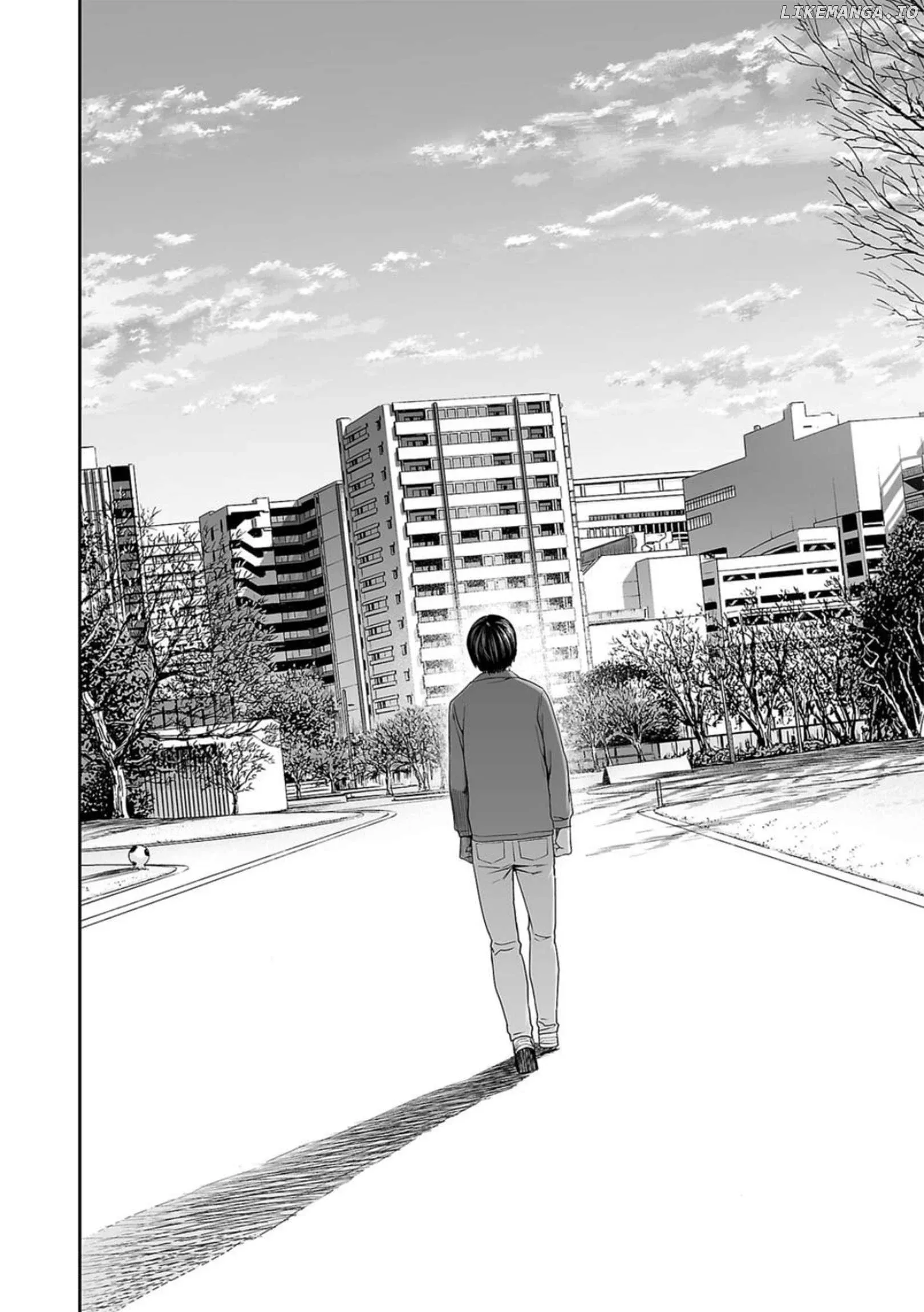 Read TSUYOSHI Manga Online