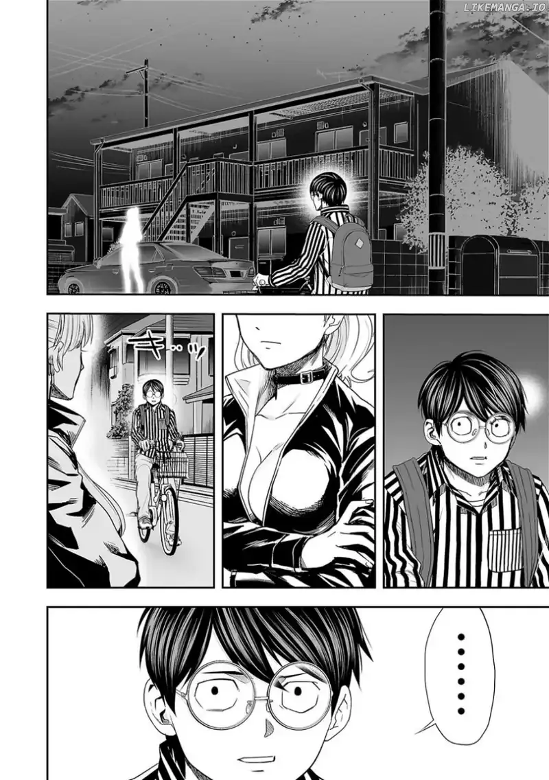 Read TSUYOSHI Manga Online